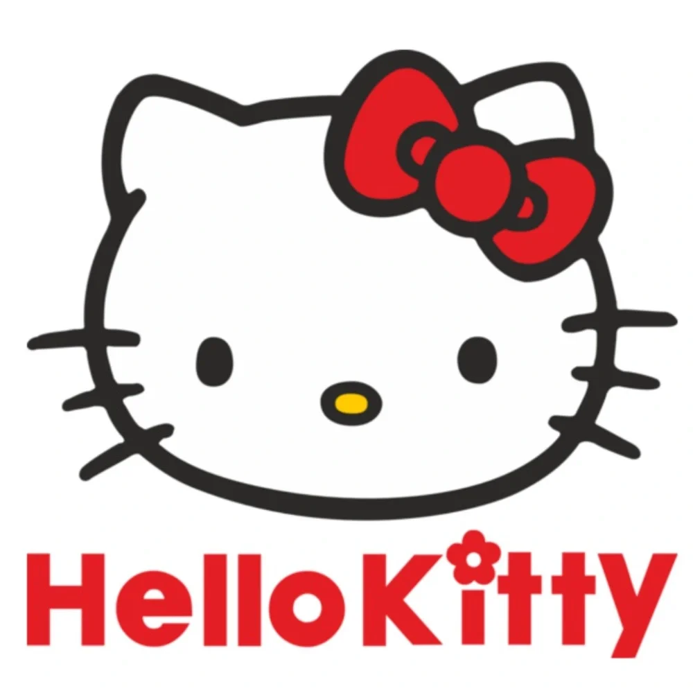 Mocallure Hello Kitty Lip Gloss and Lip Balm Gloss Set - Pink Set of 2 - Picture 2 of 10